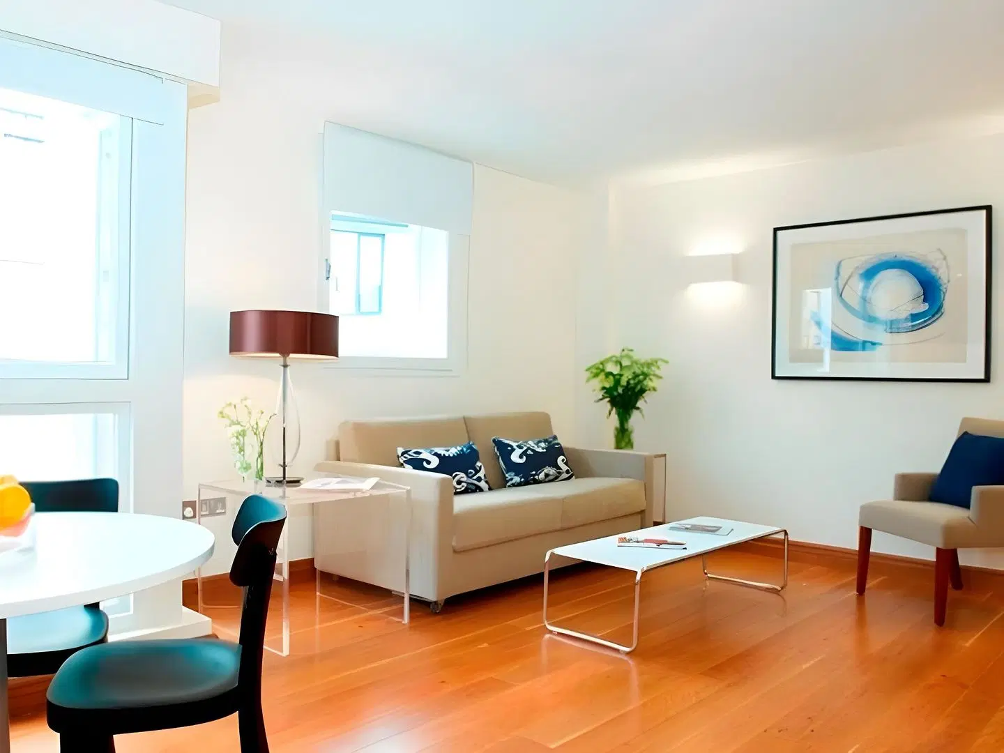 Blueprint Living Apartments -Turnmill Street ROOM_EXAMPLE