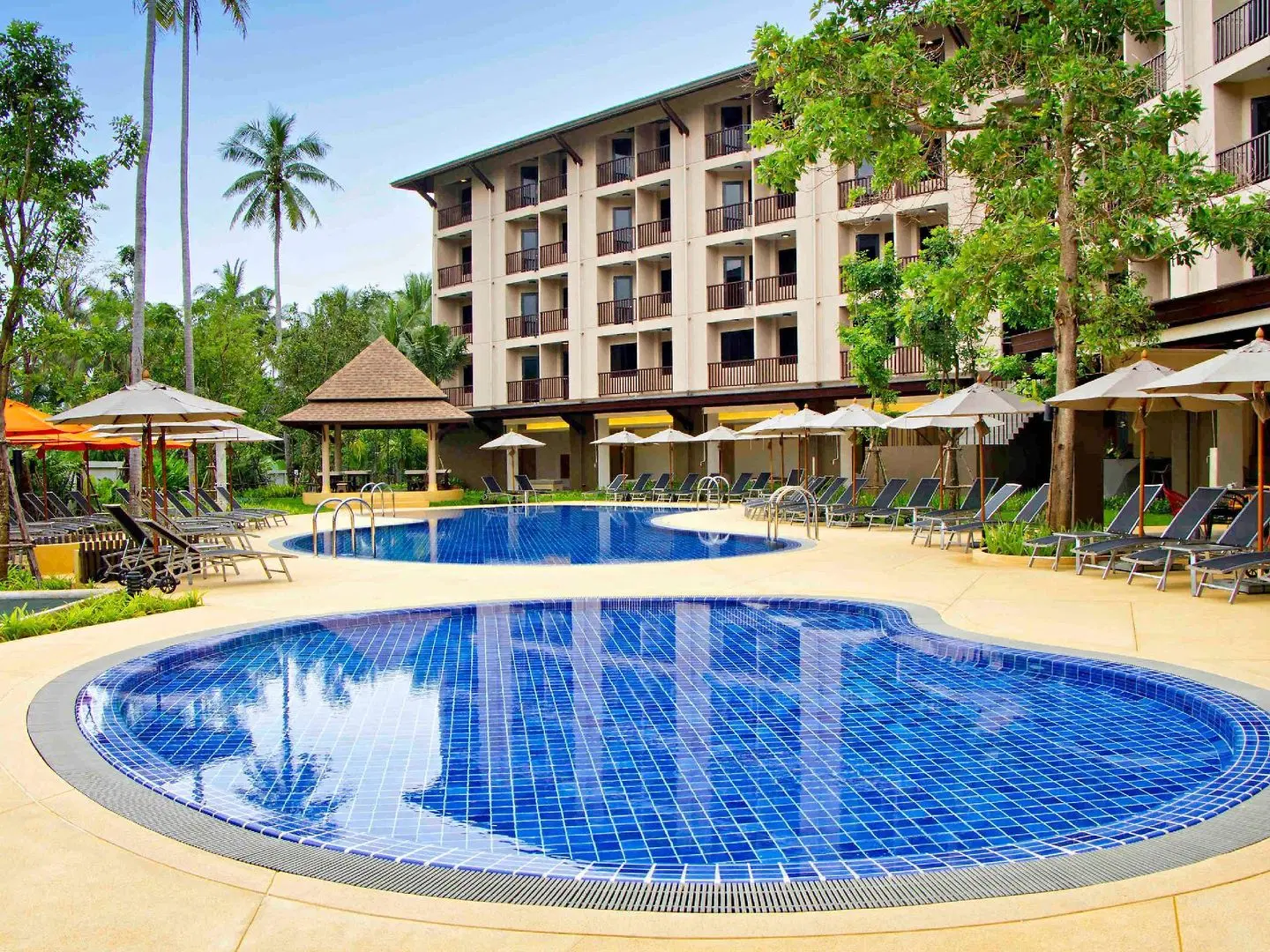 ibis Styles Krabi Ao Nang OUTDOOR_POOL