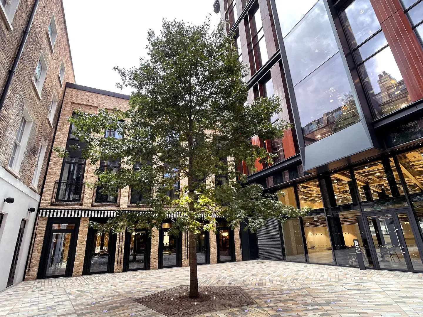 Sun Street Hotel EXTERIOR