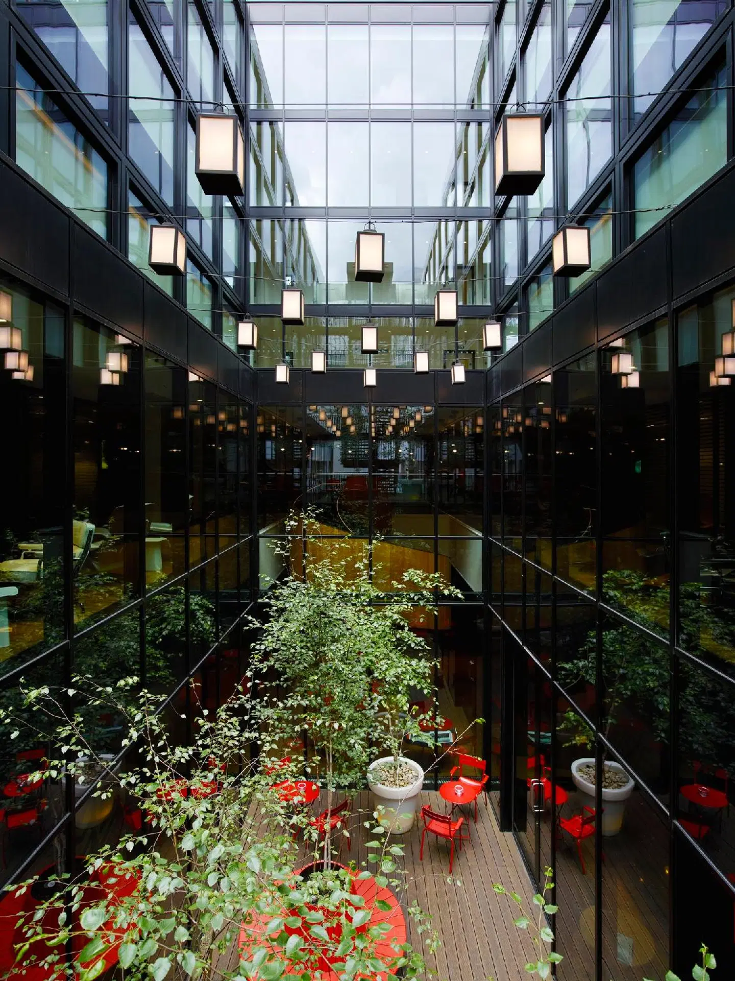 citizenM London Bankside LOUNGE_LOBBY