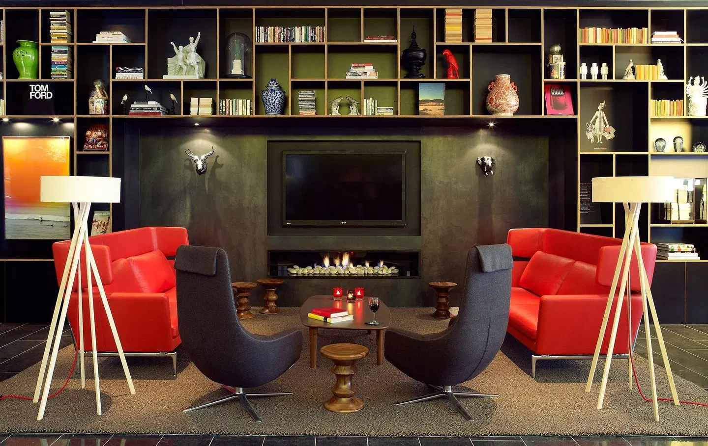 citizenM London Bankside LOUNGE_LOBBY
