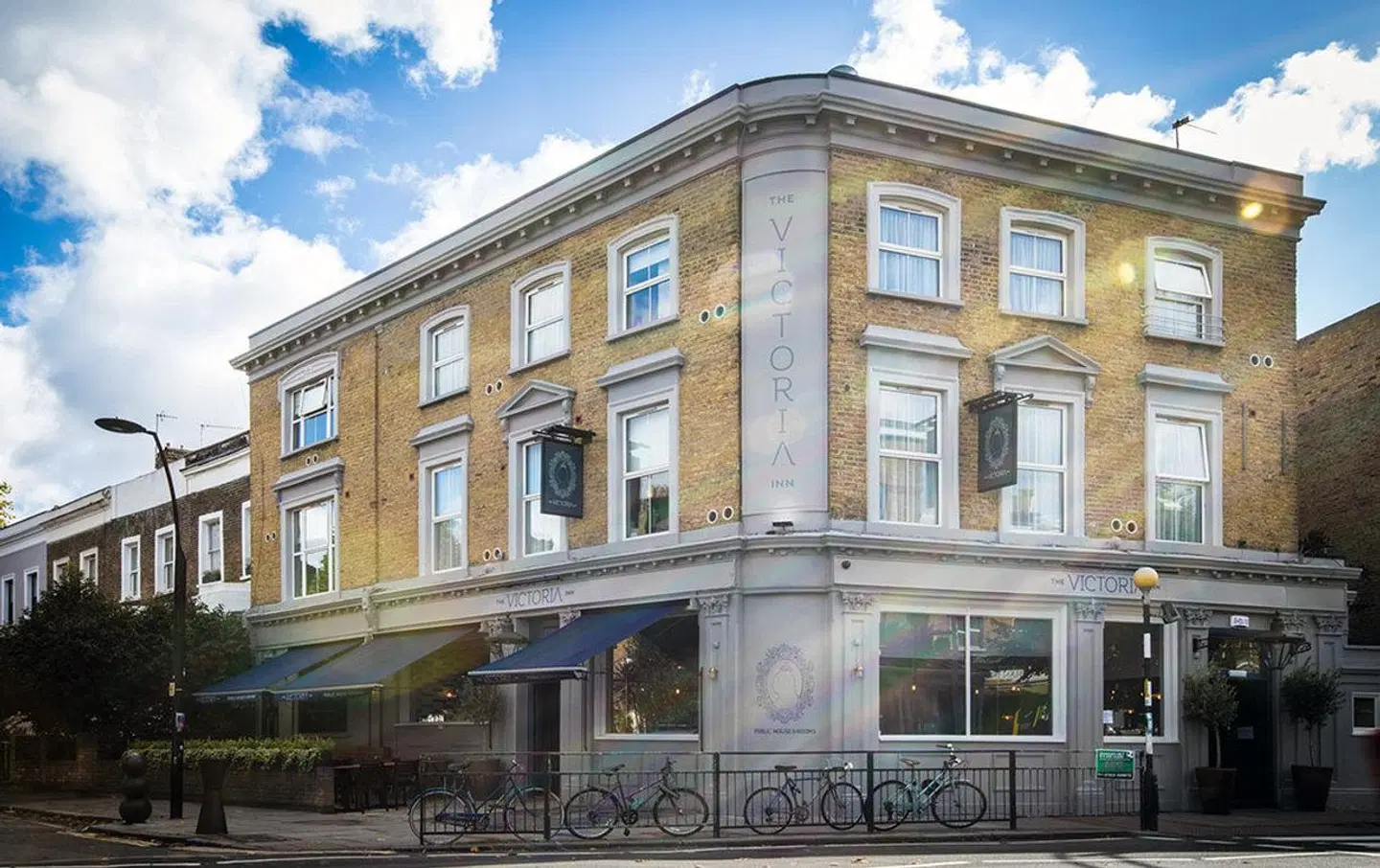 Victoria Inn Peckham EXTERIOR