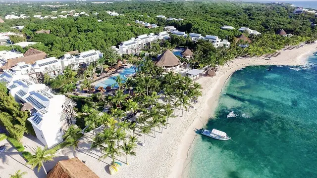 Sandos Caracol Strand