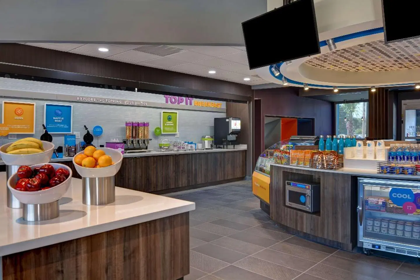 Tru by Hilton Fort Walton Beach Restaurant