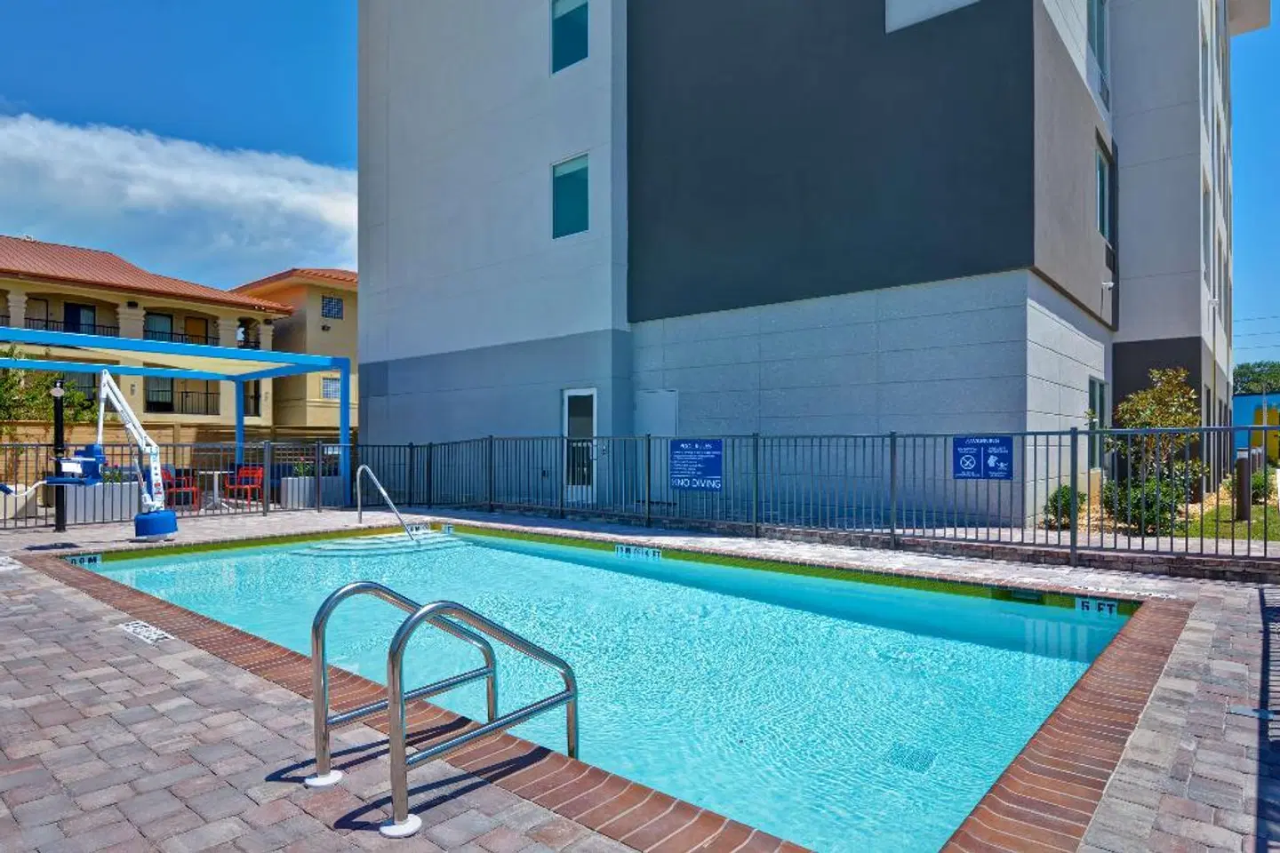 Tru by Hilton Fort Walton Beach Hallenbad