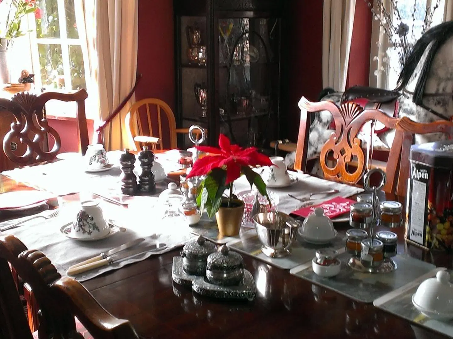 Iolanthe Restaurant
