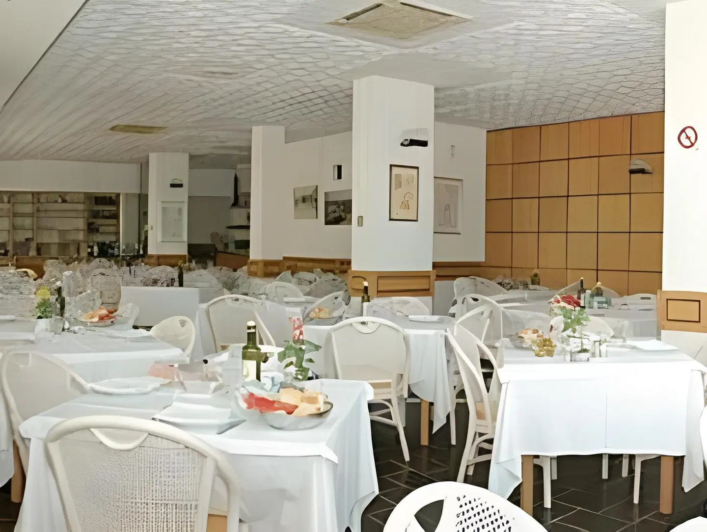 Hotel Zunino Restaurant