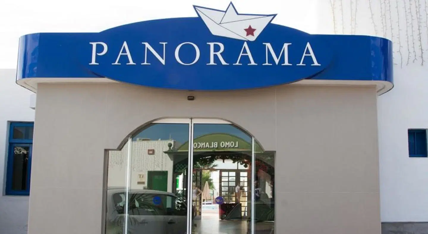 Apartamentos Panorama Adults Only EXTERIOR