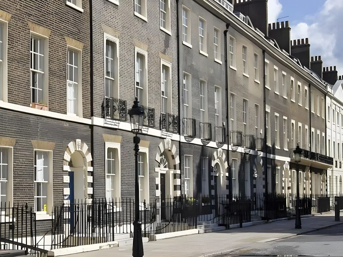 Bedford Place EXTERIOR