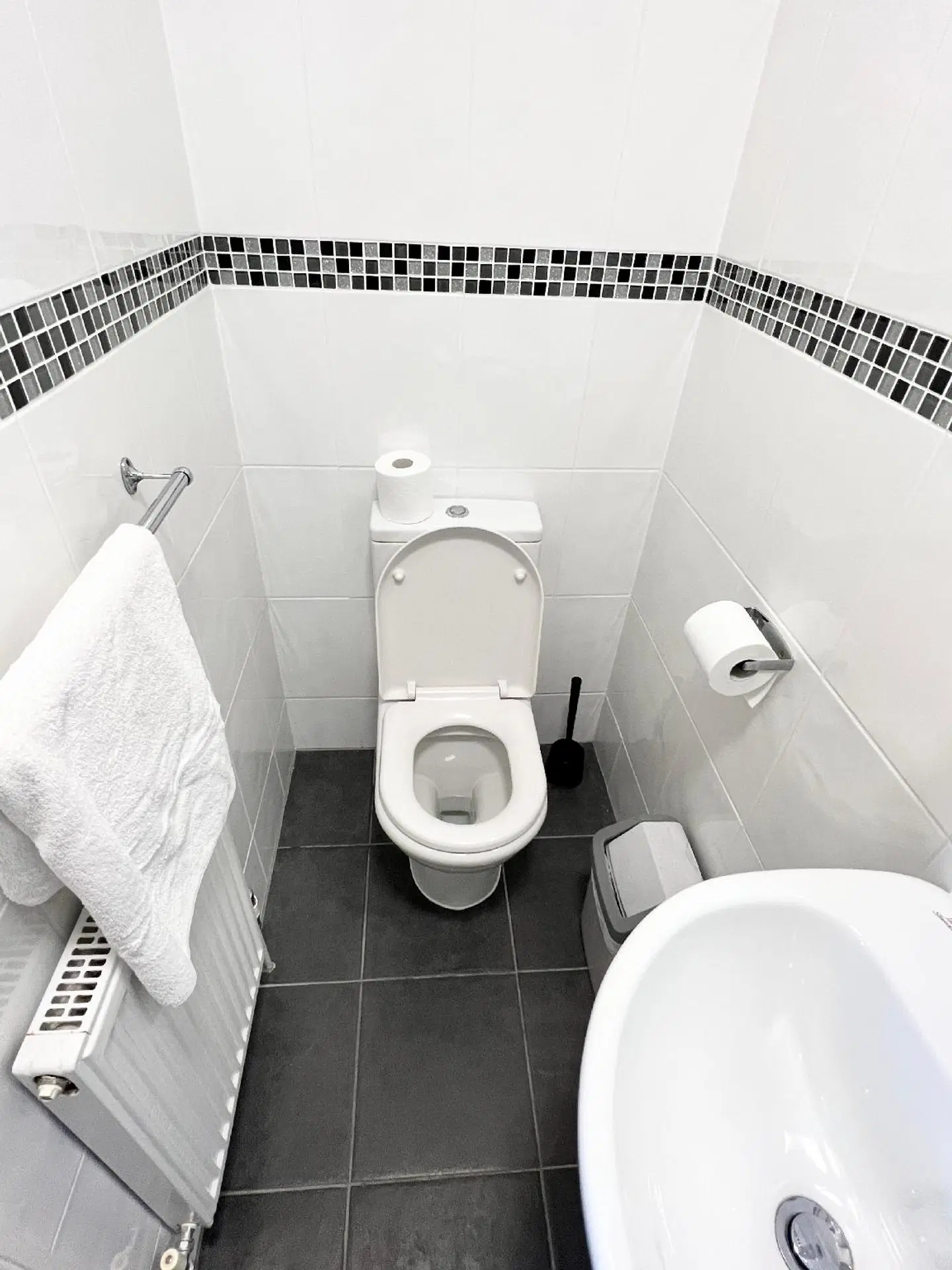 Melbourne House Badezimmer
