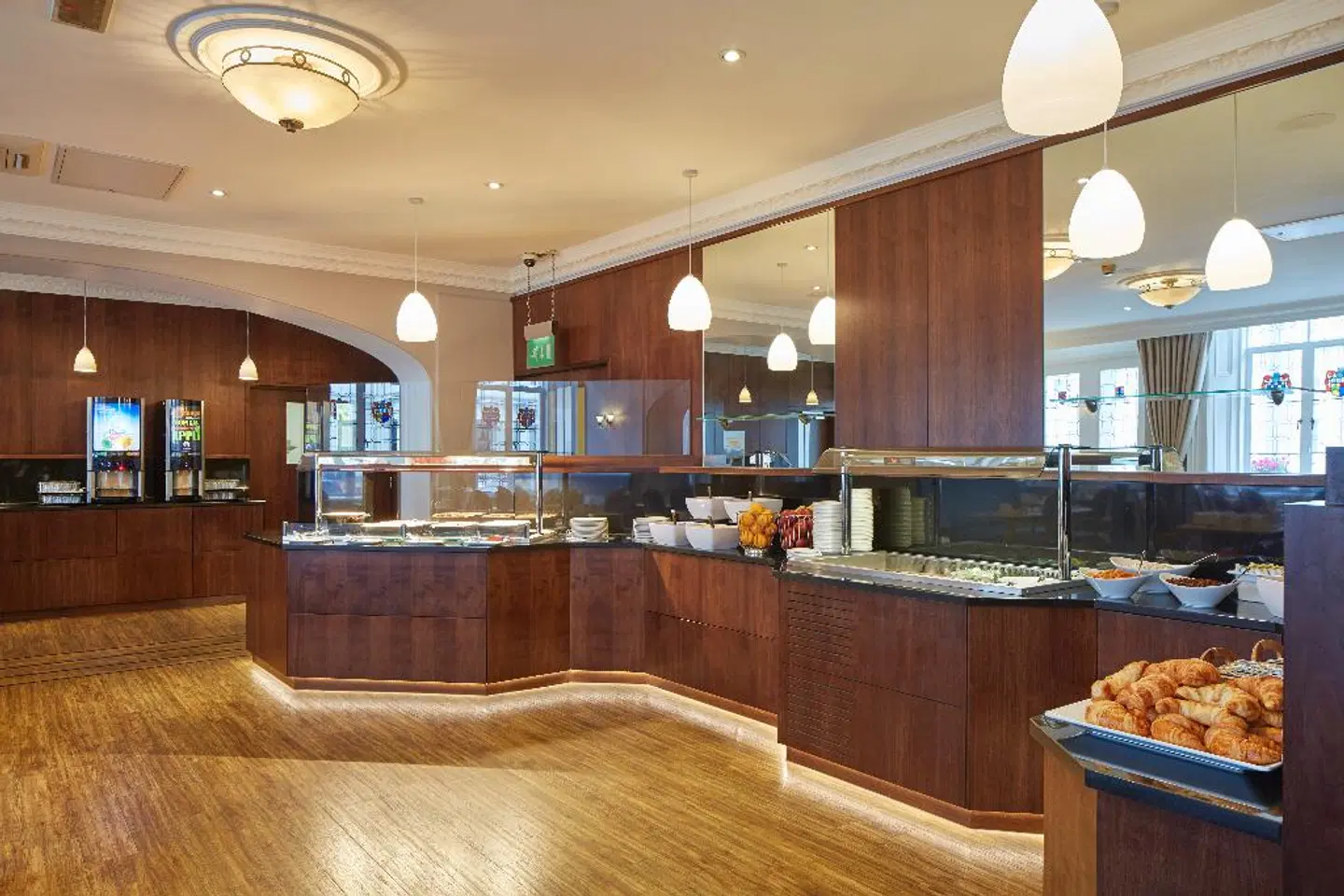 Lancaster Gate Hotel Hyde Park LOUNGE_LOBBY