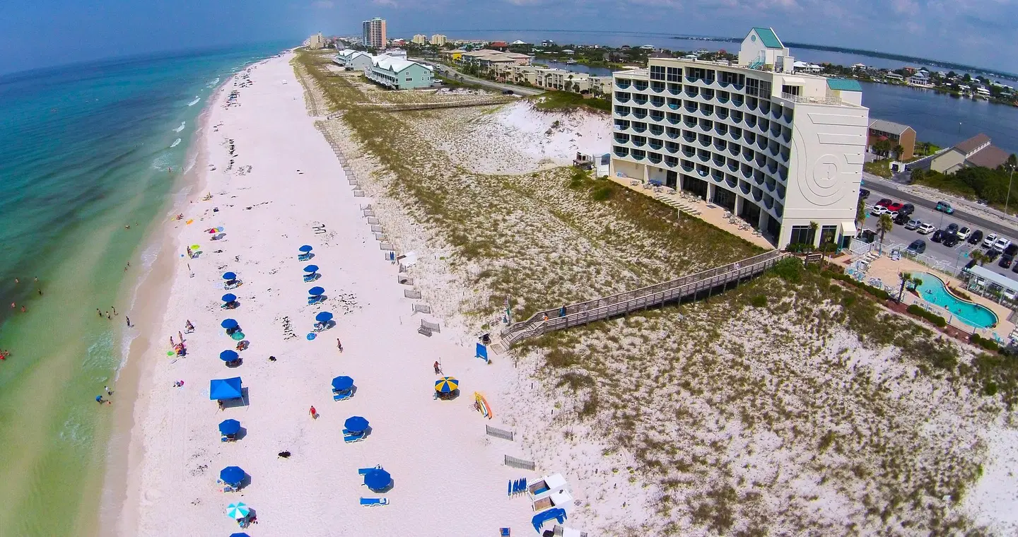 Holiday Inn Express Pensacola Beach by IHG Strand