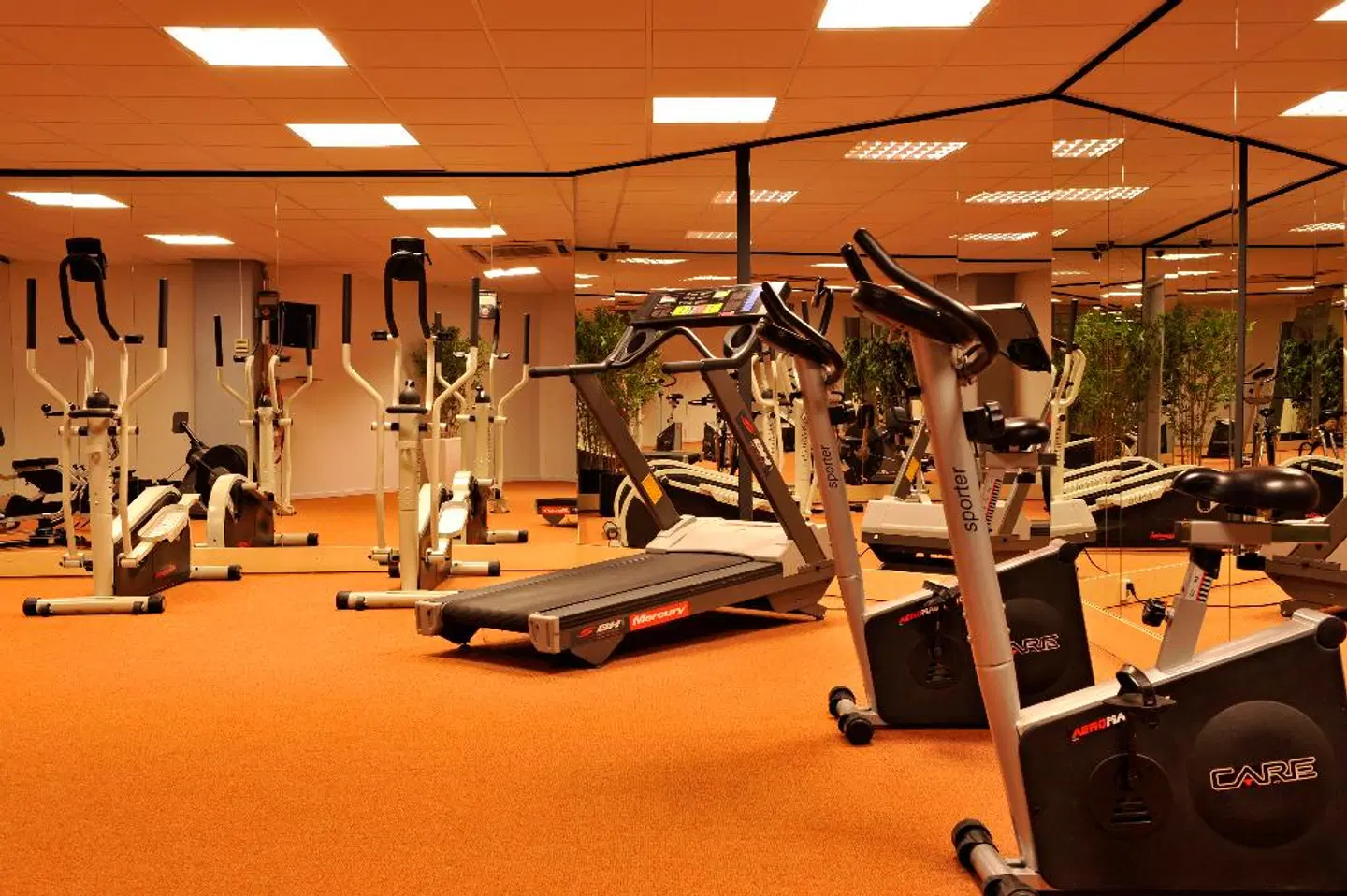 Hampshire - Crown Eindhoven SPORTS_AND_LEISURE