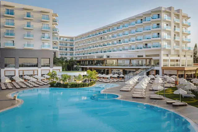 NissiBlu Beach Resort EXTERIOR