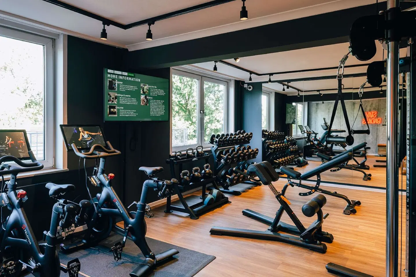 Pentahotel Bremen SPORTS_AND_LEISURE
