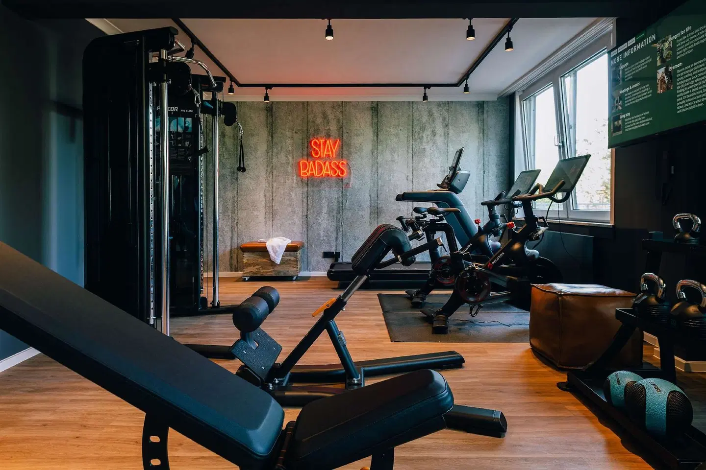 Pentahotel Bremen SPORTS_AND_LEISURE