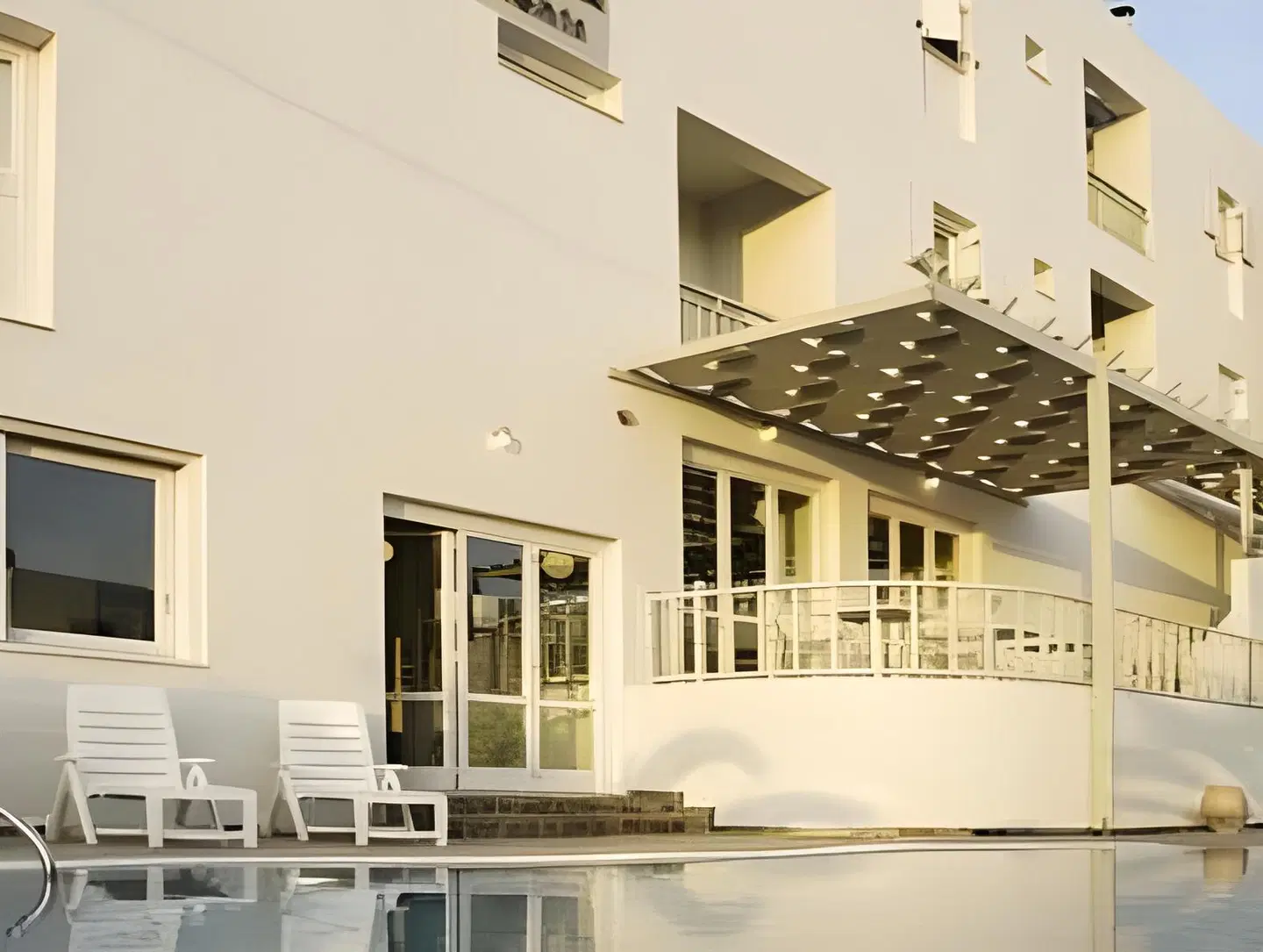 Filoxenia Apartments EXTERIOR
