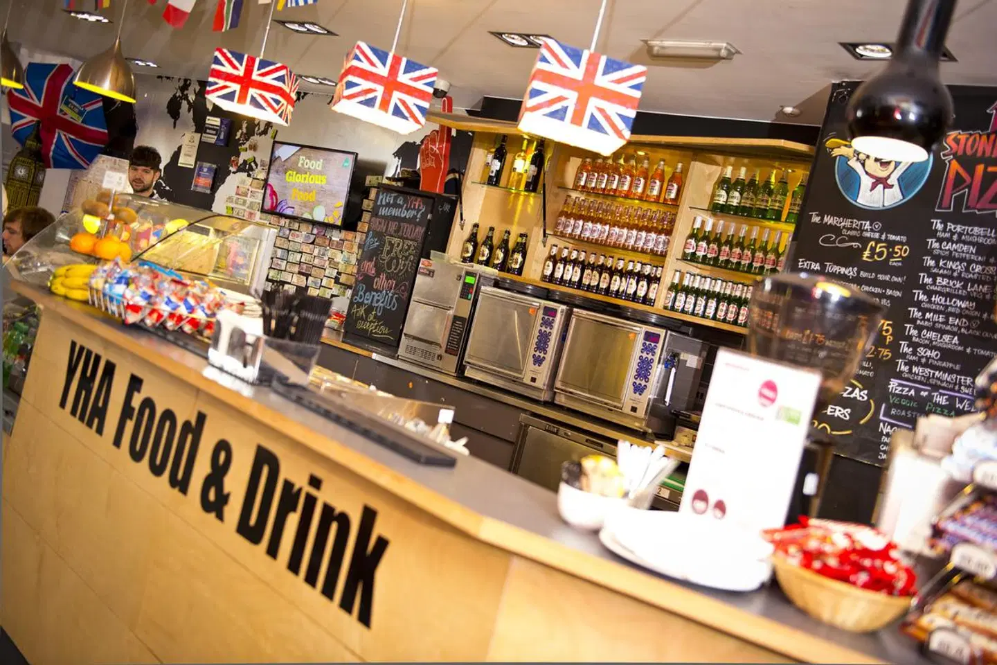 YHA London Central Bar