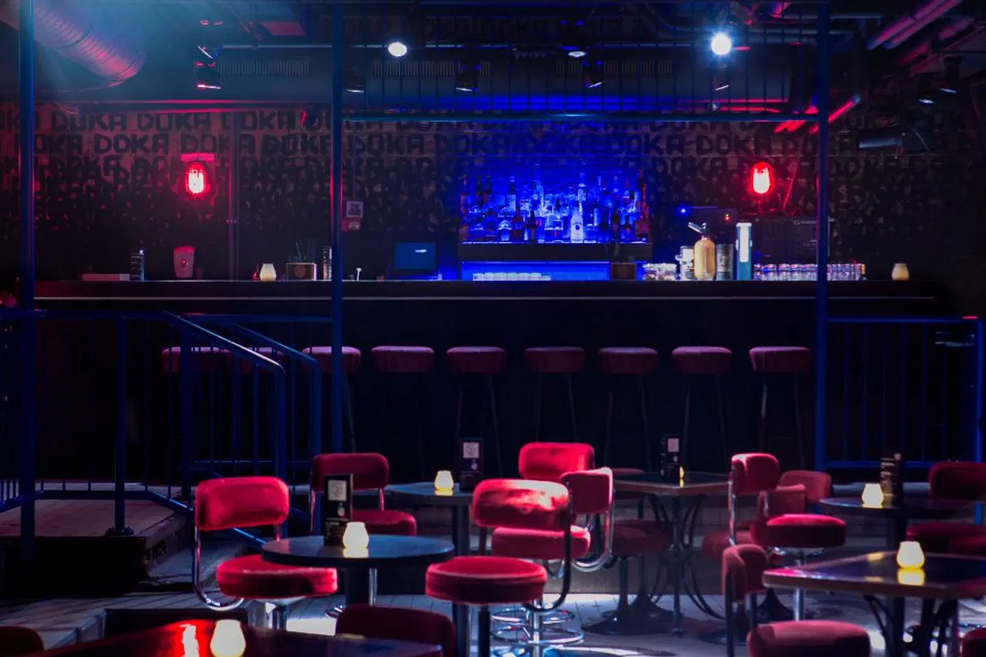 Volkshotel Bar