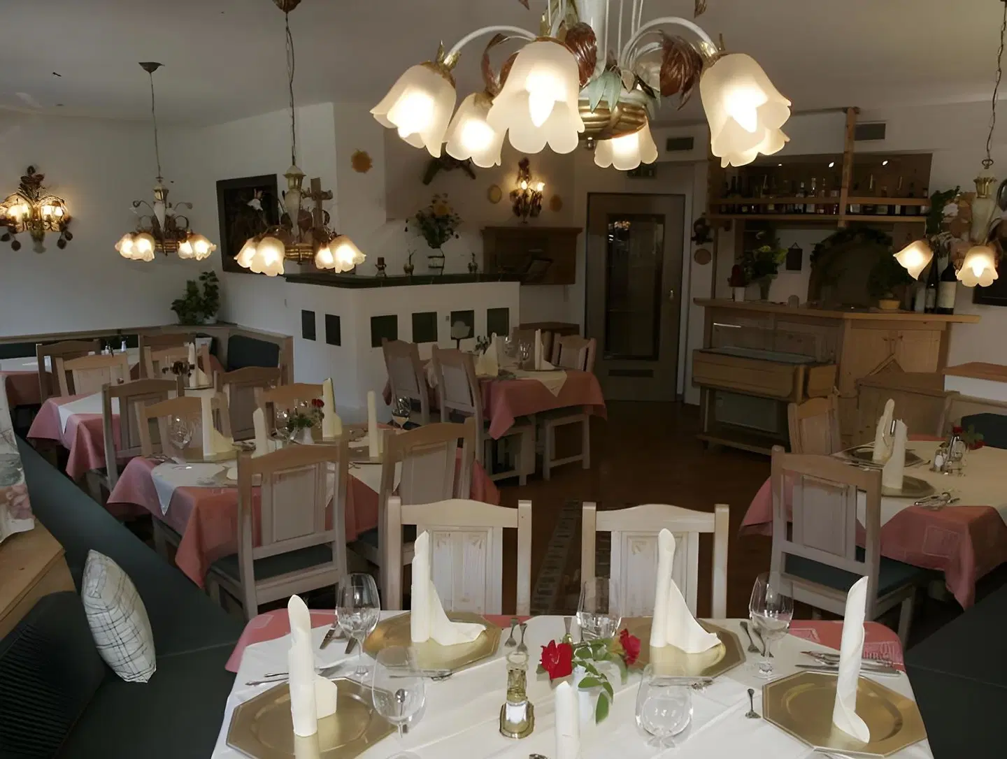 Hotel Sonne Restaurant