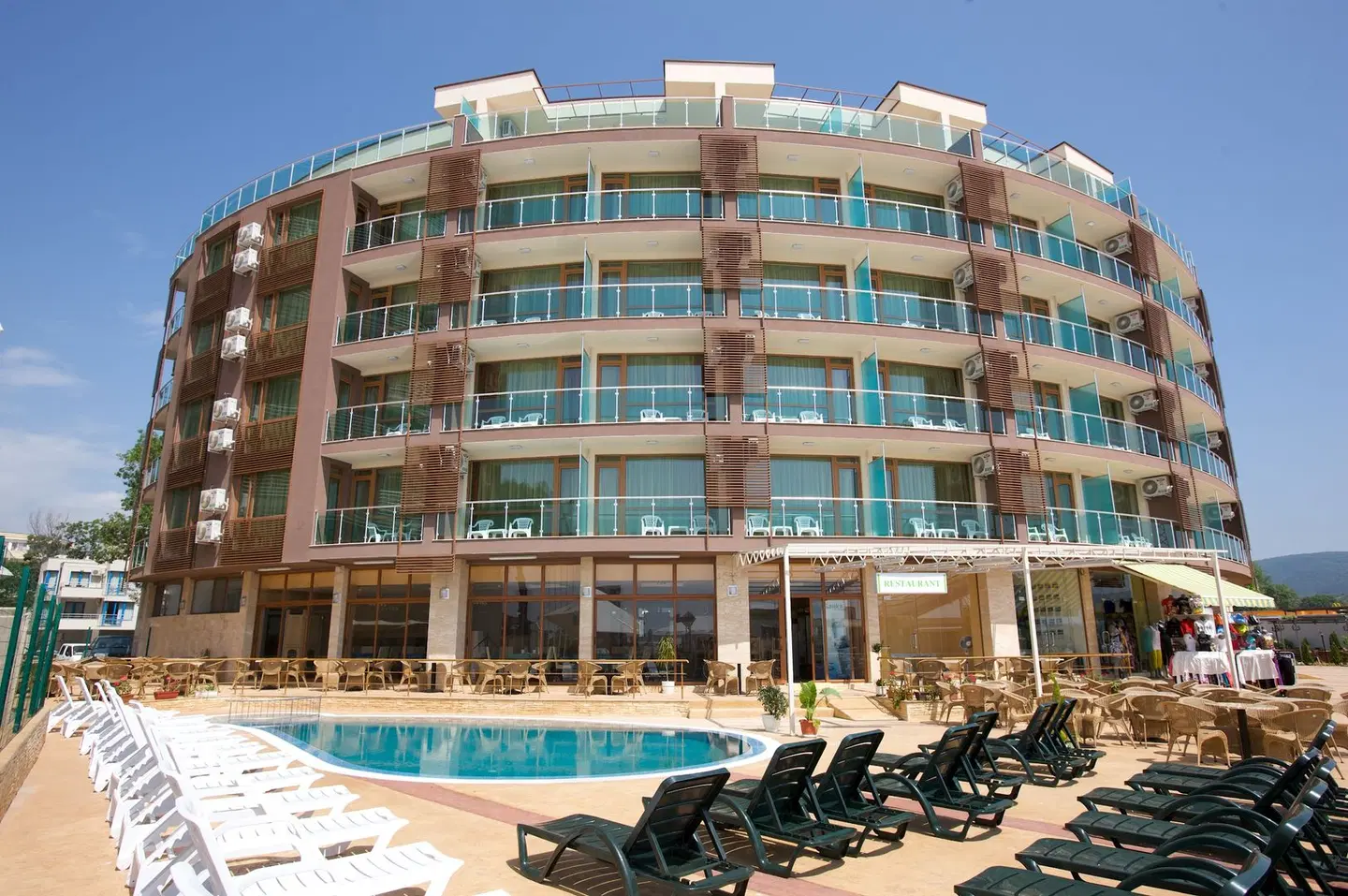 Briz Seabreeze Hotel OUTDOOR_POOL