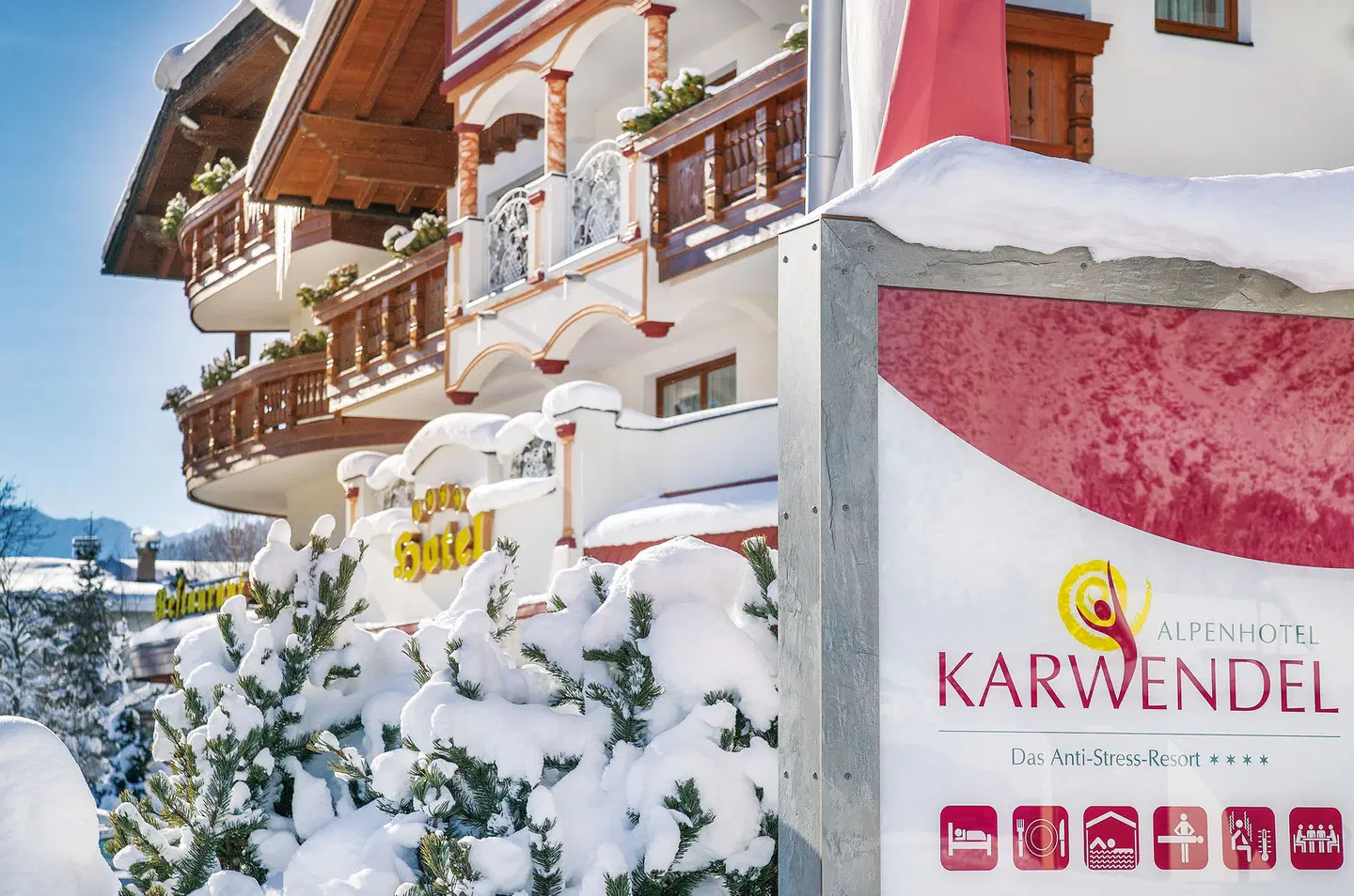 Karwendel EXTERIOR