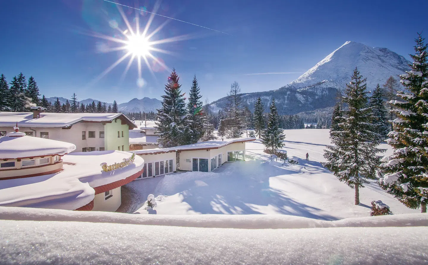Karwendel OUTDOOR_POOL