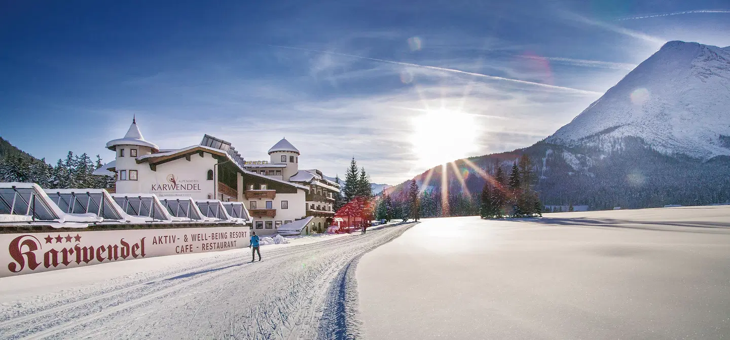 Karwendel EXTERIOR