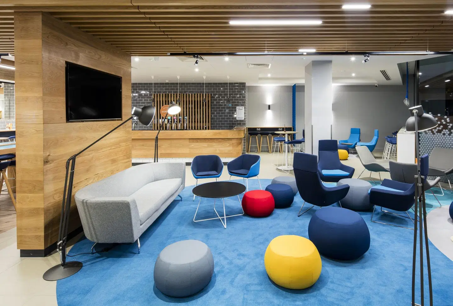 Holiday Inn Express Dublin City Centre by IHG SPORTS_AND_LEISURE