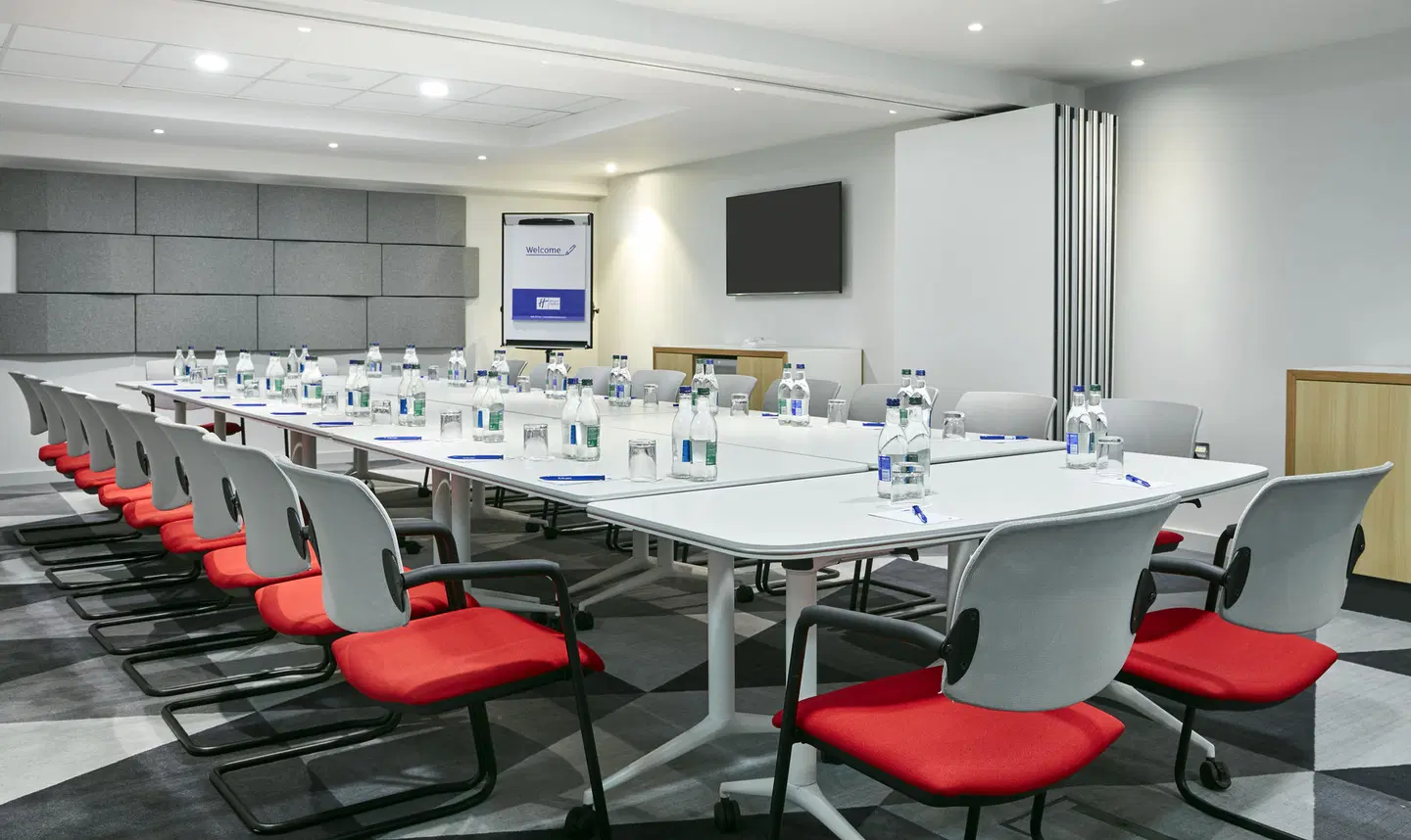 Holiday Inn Express Dublin City Centre by IHG Konferenz