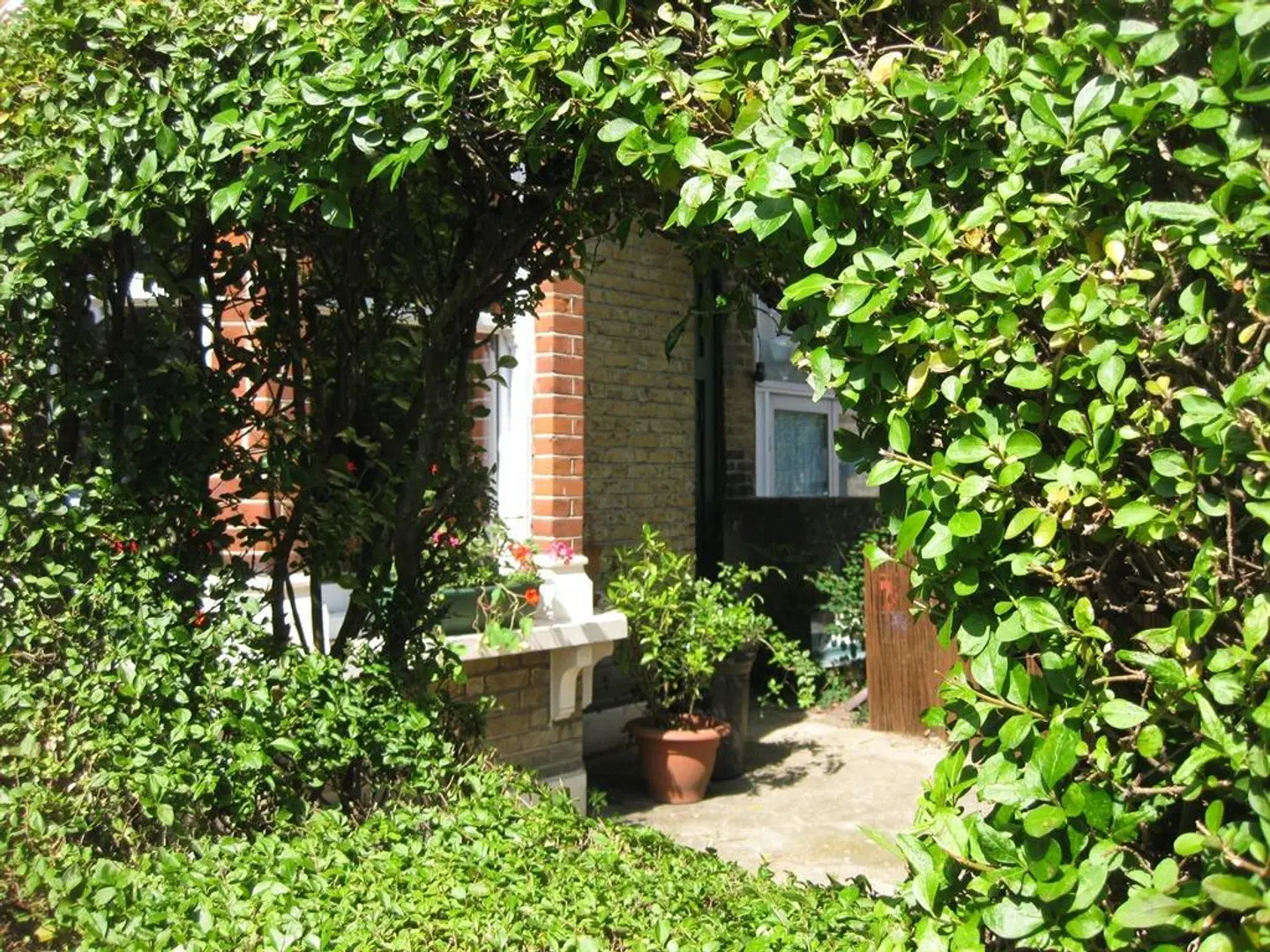 Grove Guest House Garten