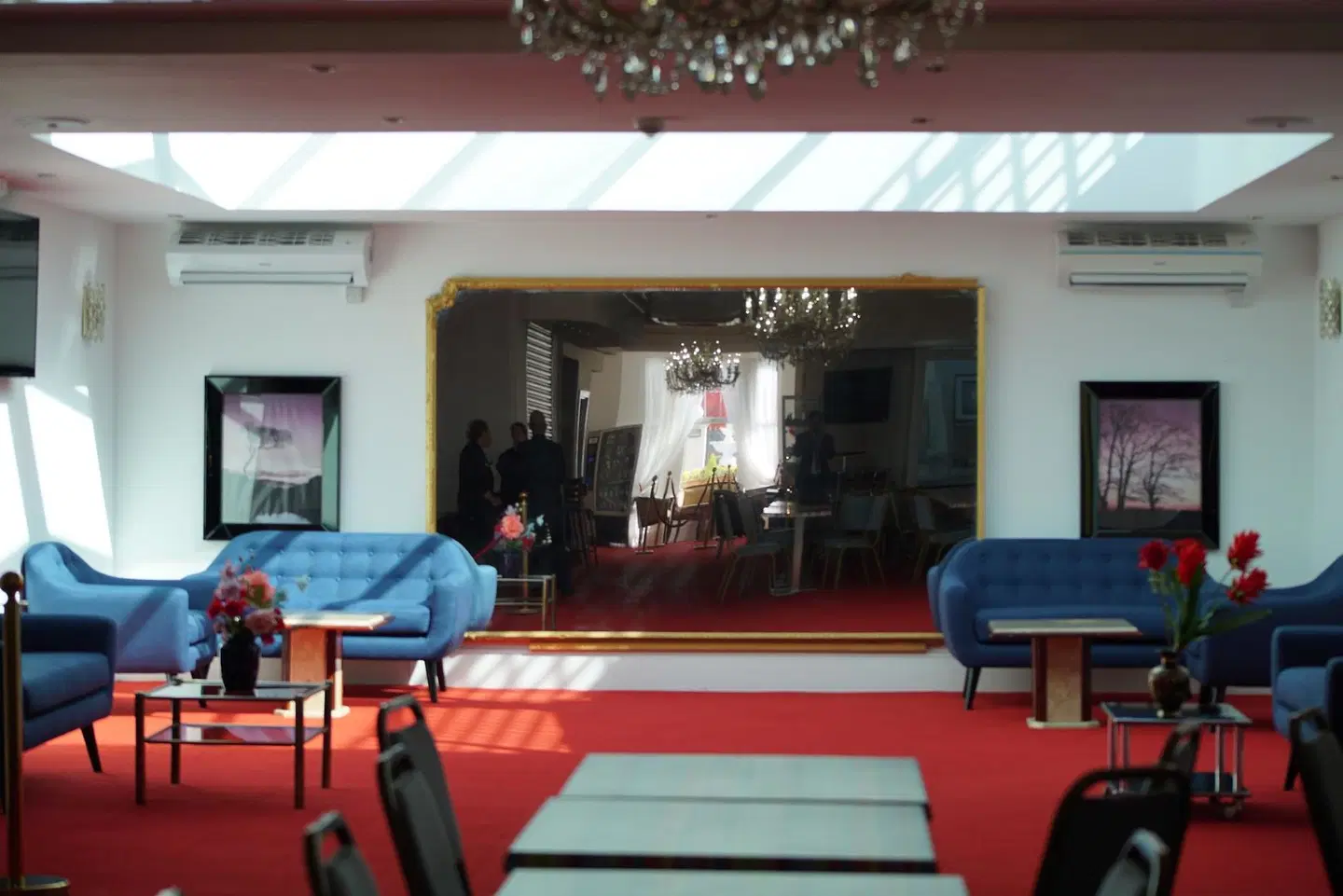 Clapham South Belvedere Hotel LOUNGE_LOBBY