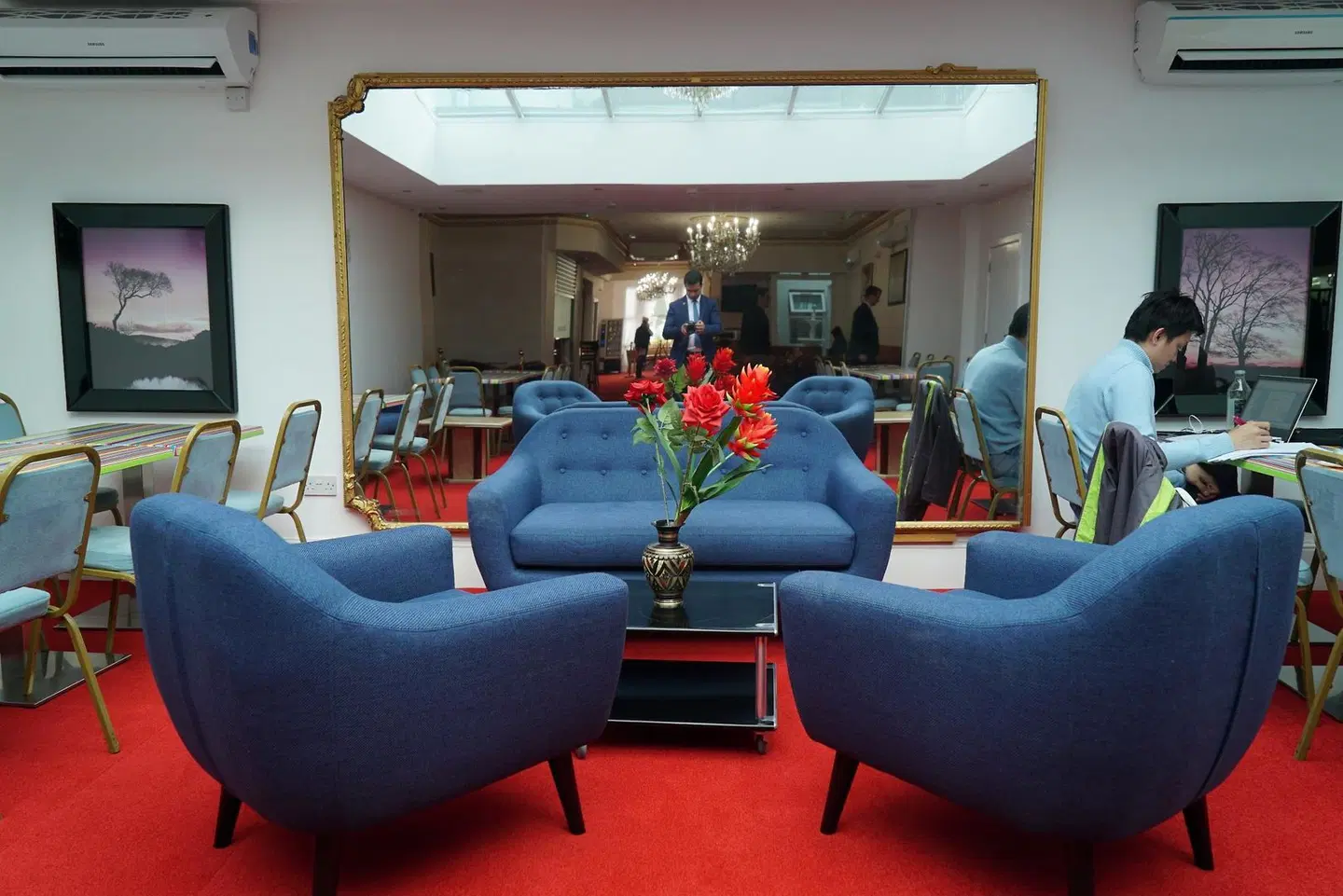 Clapham South Belvedere Hotel LOUNGE_LOBBY