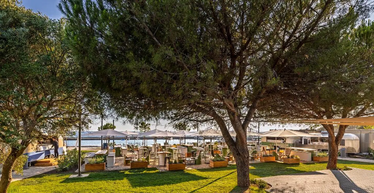 Amarin Mobile Homes Garten