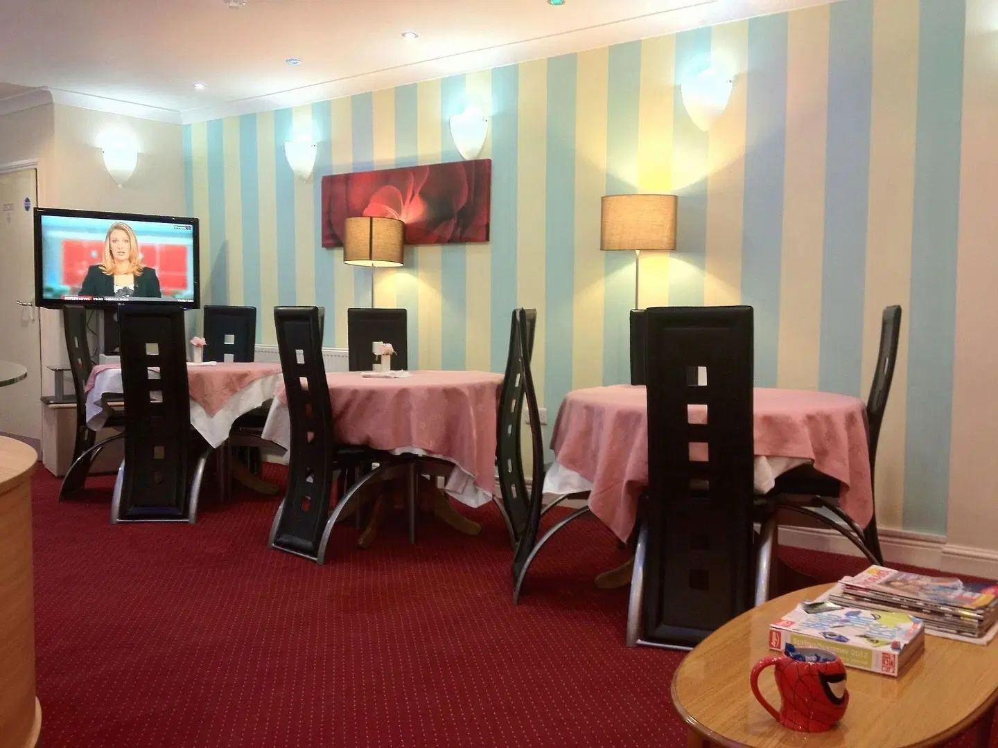 City View Hotel - Roman Road Market ROOM_EXAMPLE