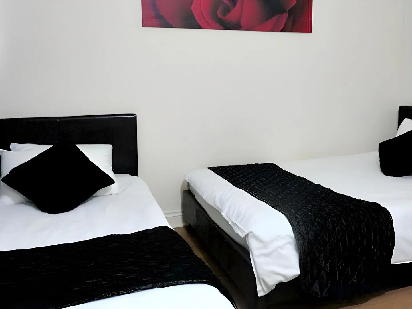 City View Hotel - Roman Road Market ROOM_EXAMPLE