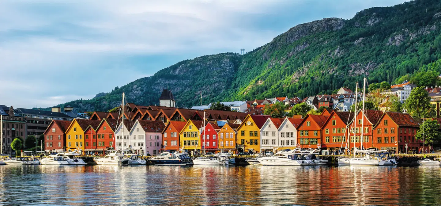 Norwegen Kombination - Oslo & Bergen LANDSCAPE