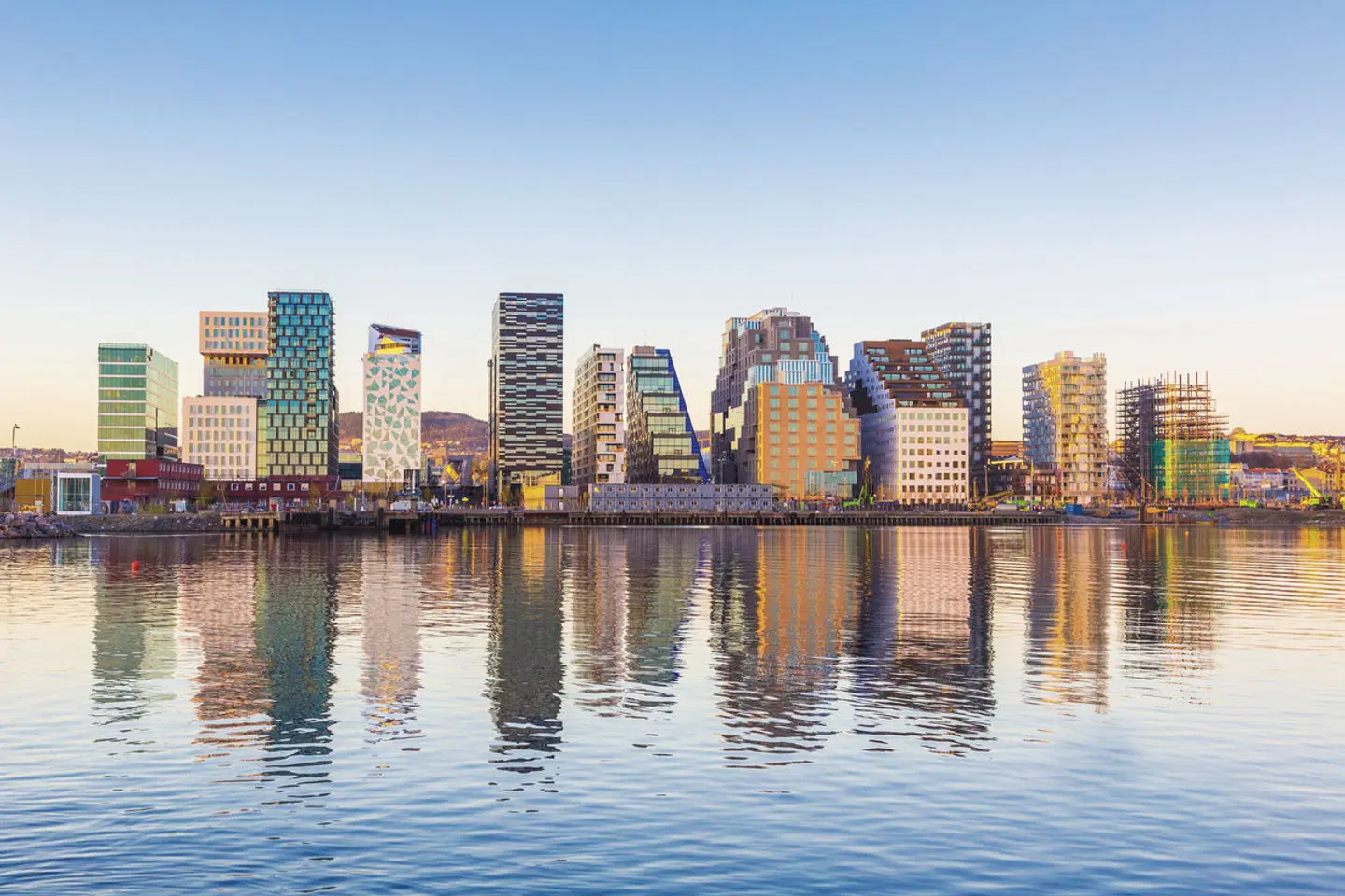 Norwegen Kombination - Oslo & Bergen OUTDOOR_POOL