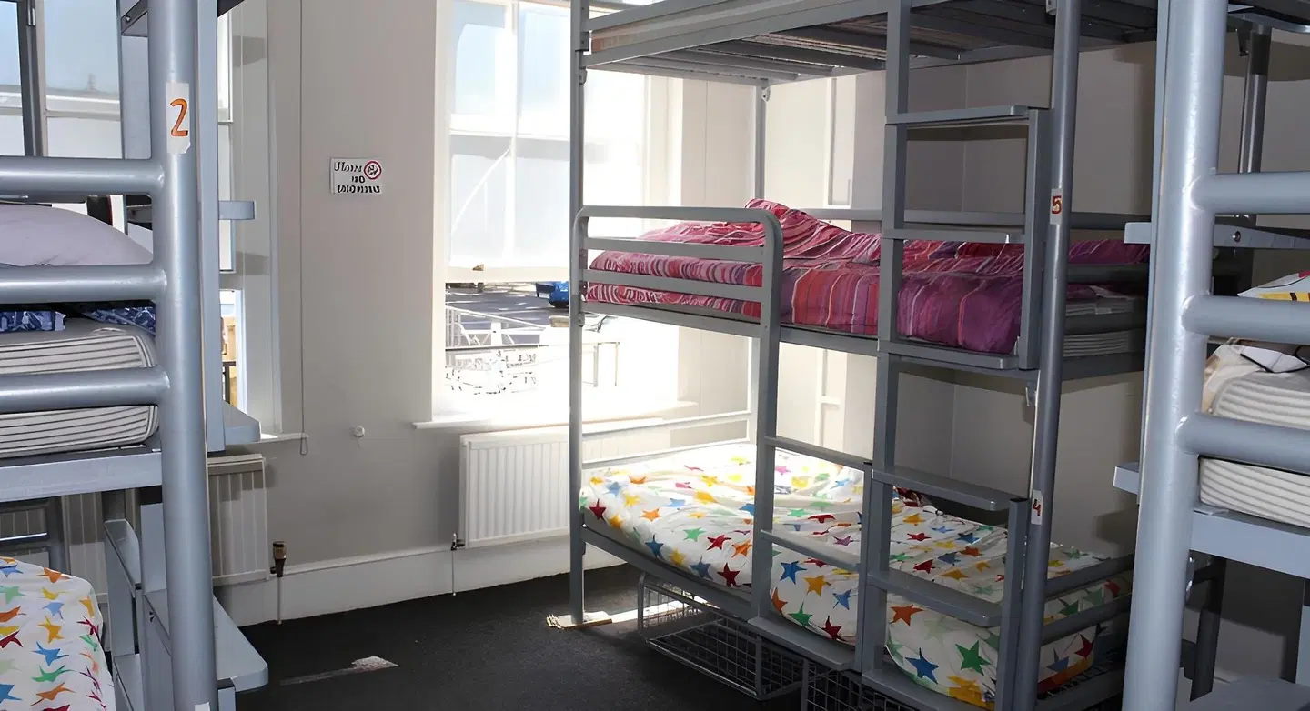 Baggies Backpackers Angel ROOM_EXAMPLE