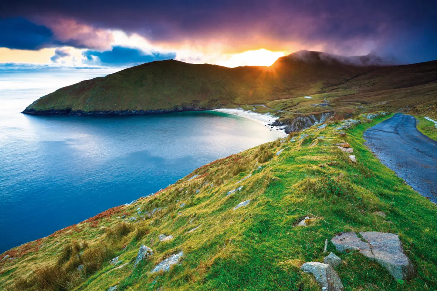 Wild Atlantic Way - Irlands wilde Westküste LANDSCAPE