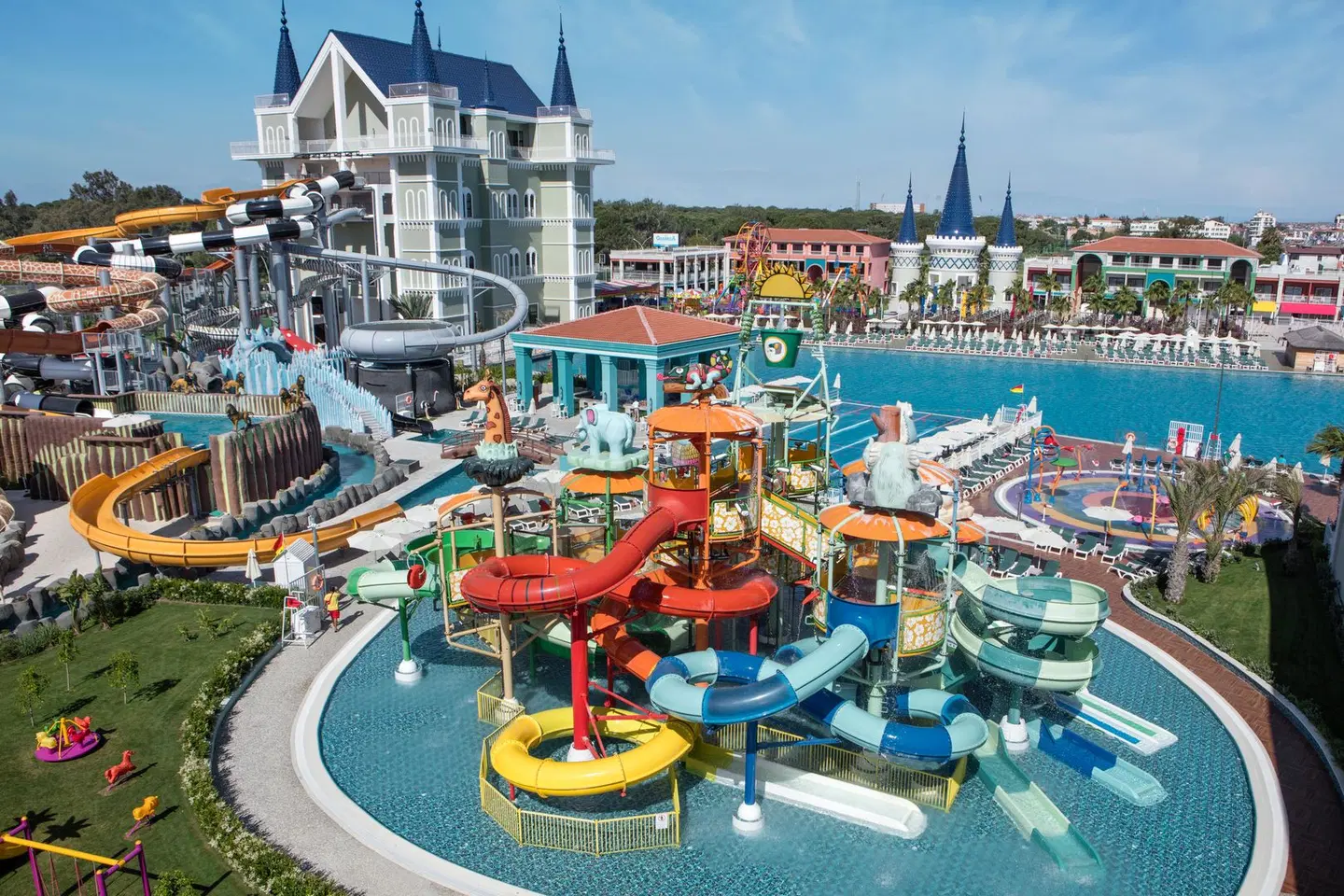 Granada Luxury Belek EXTERIOR