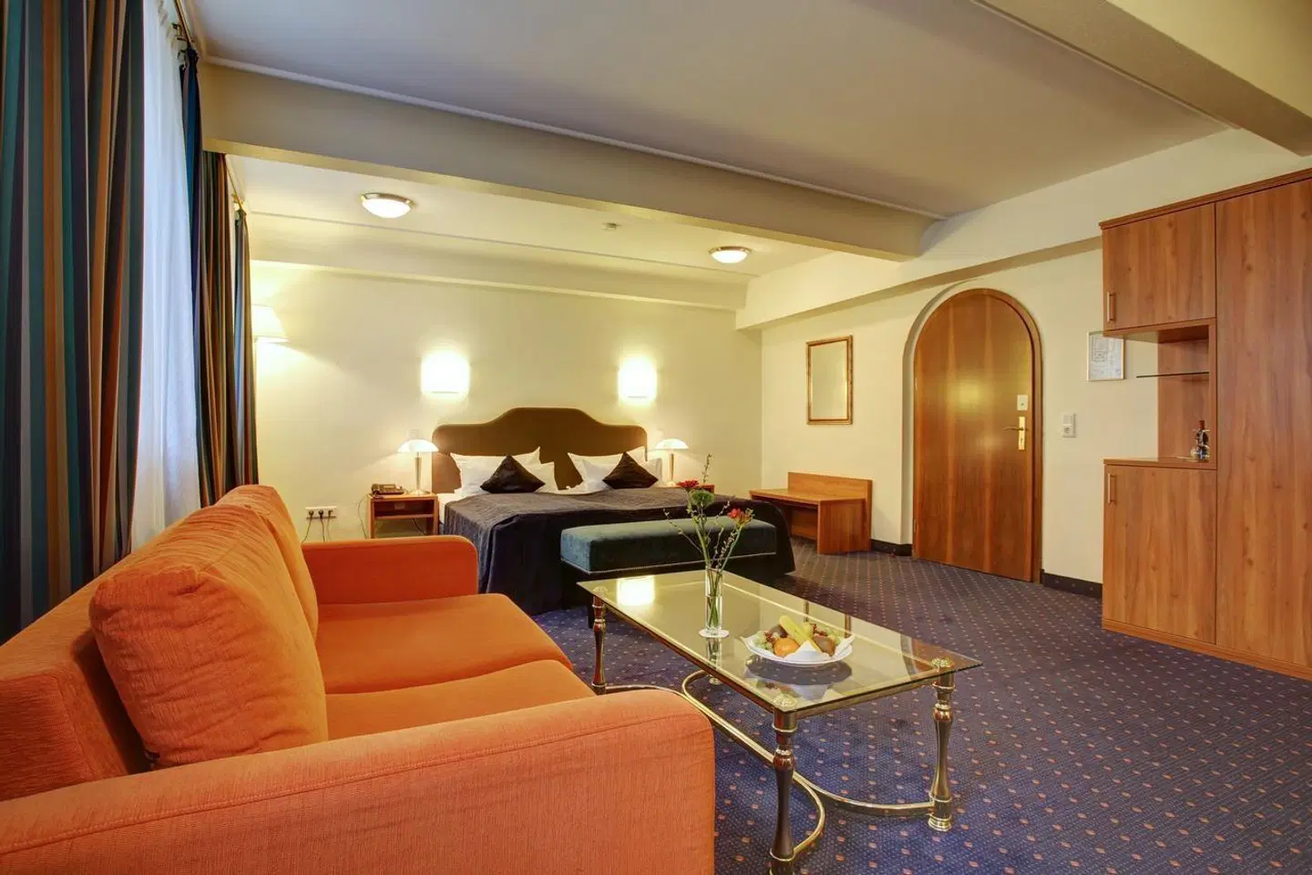 Centro Hotel Uebachs ROOM_EXAMPLE