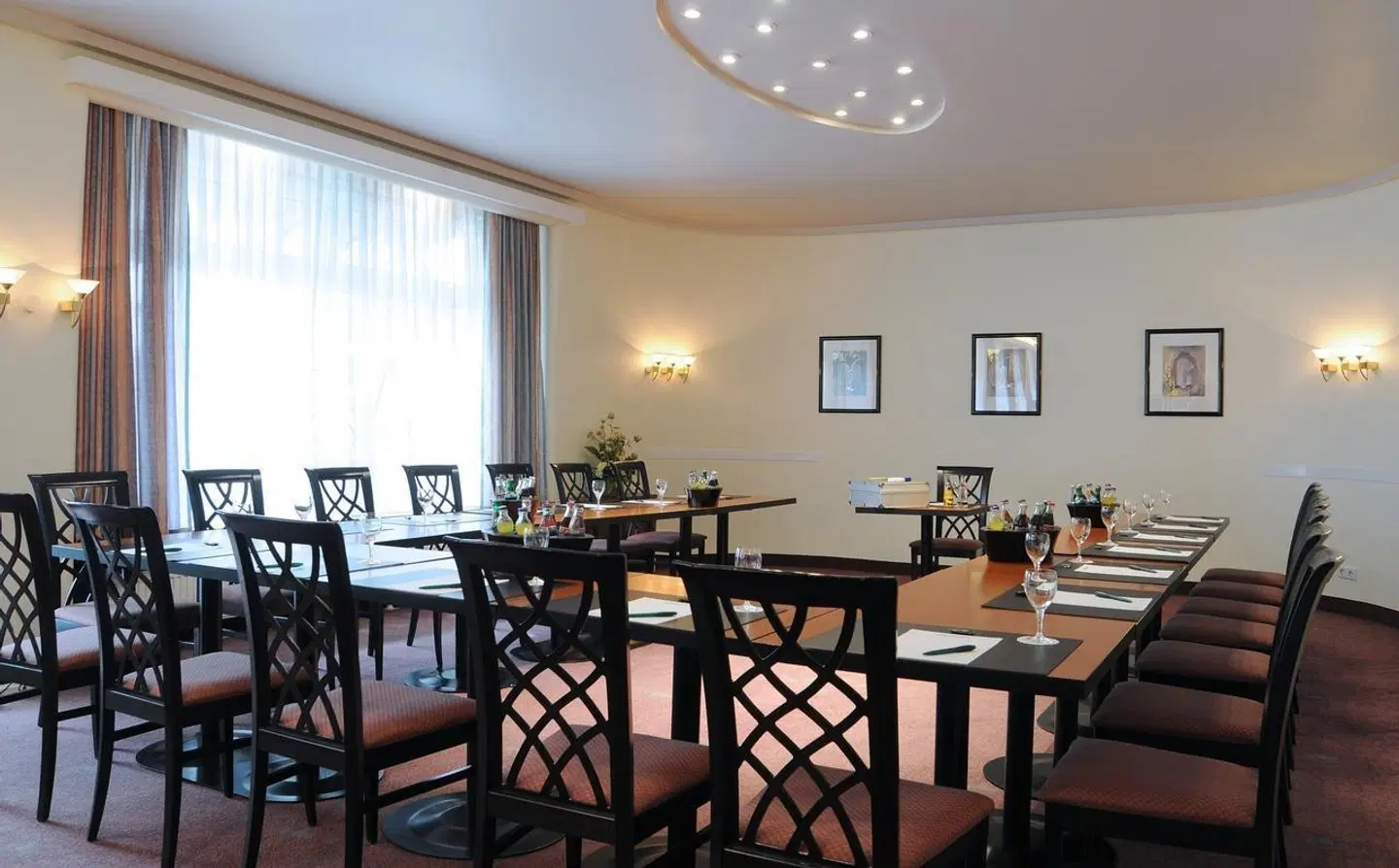 Centro Hotel Uebachs Konferenz