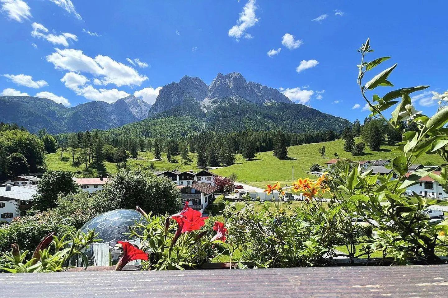 Bayern Resort Hotel & Apartments LANDSCAPE