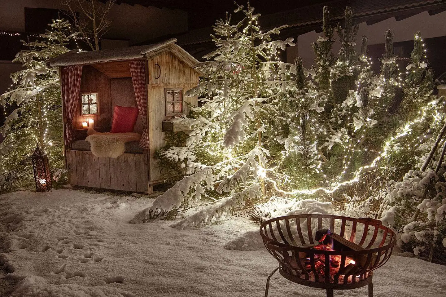 Bayern Resort Hotel & Apartments Tiere