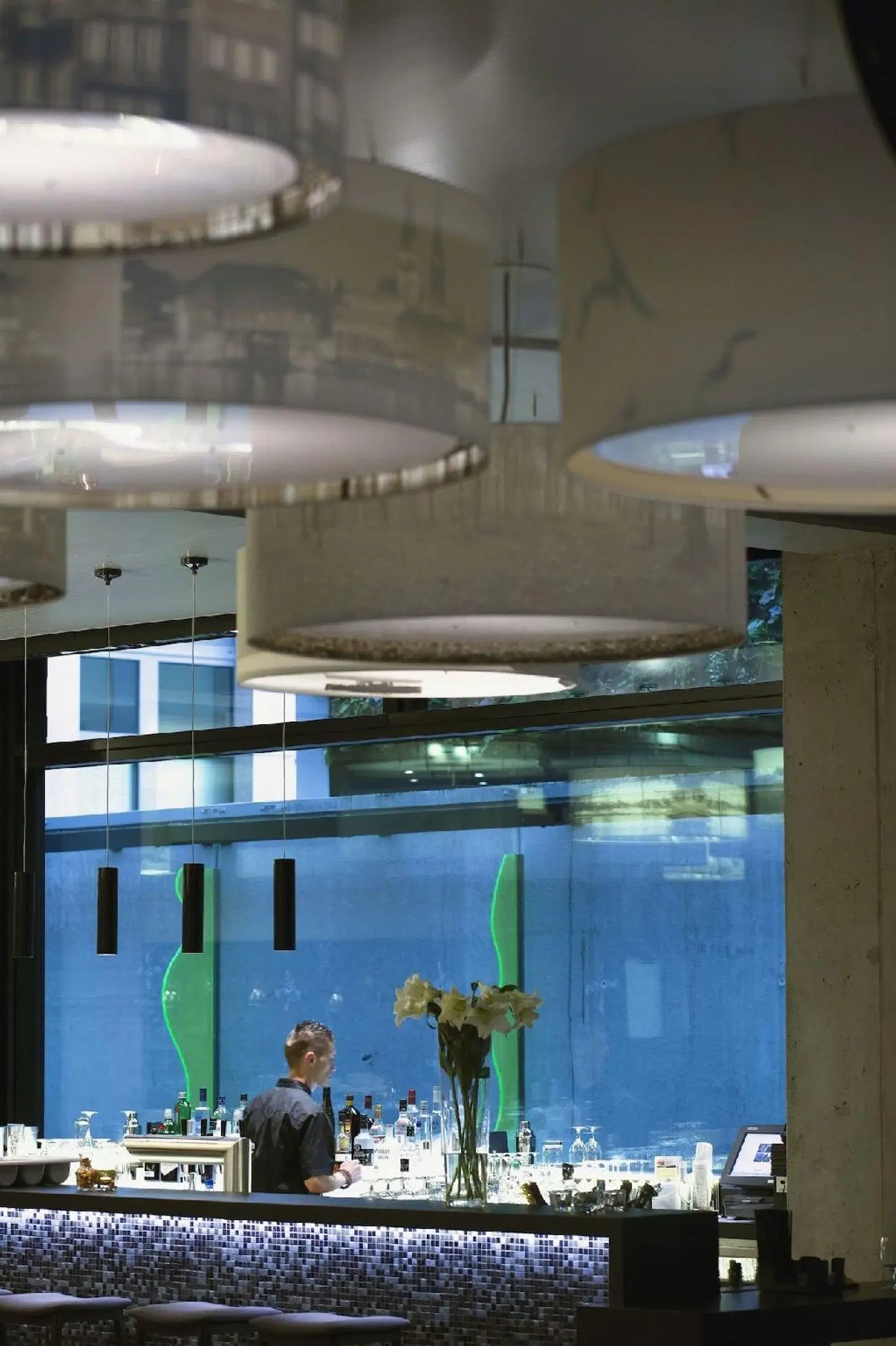Barceló Hamburg Hallenbad