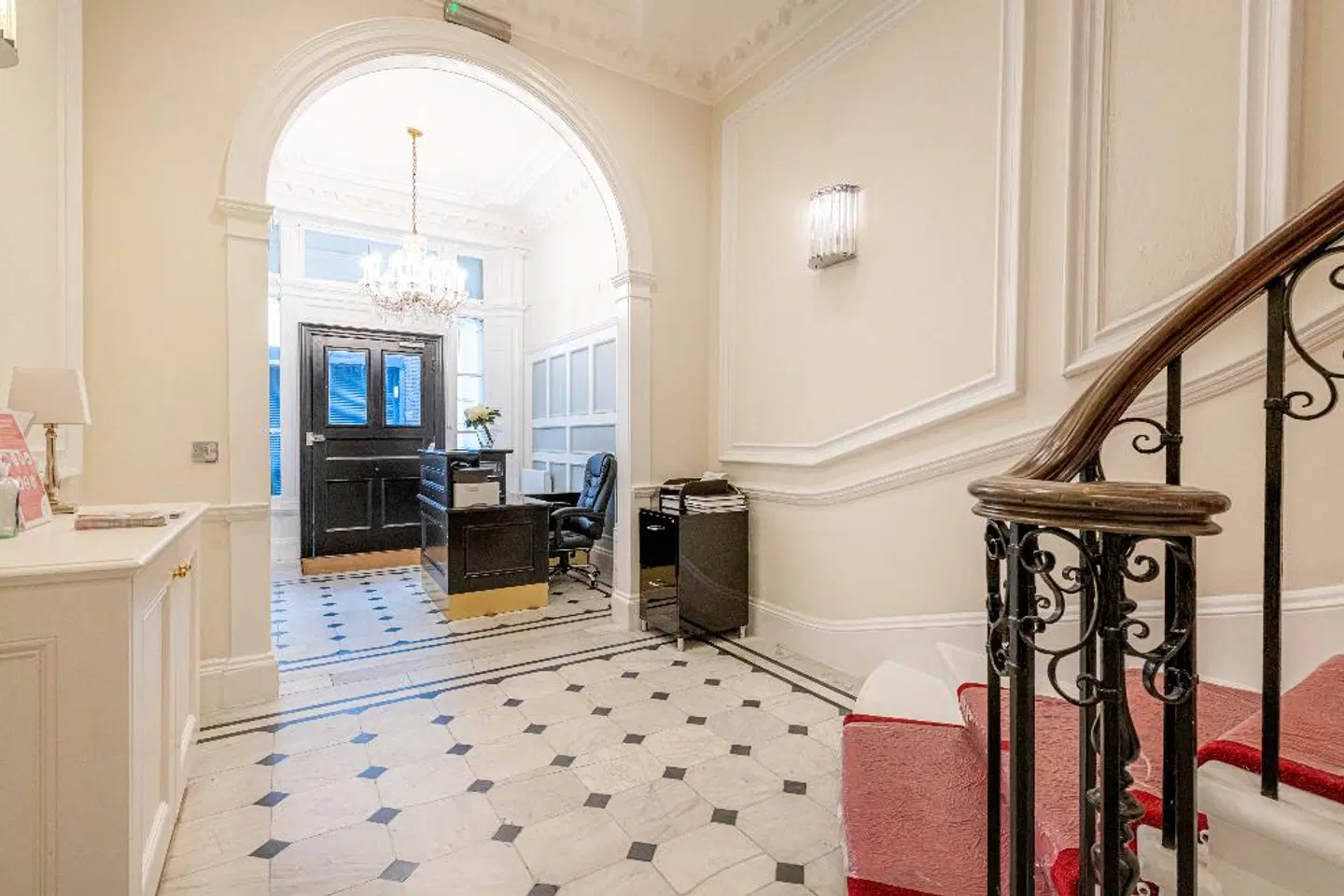 20 Hertford Street LOUNGE_LOBBY