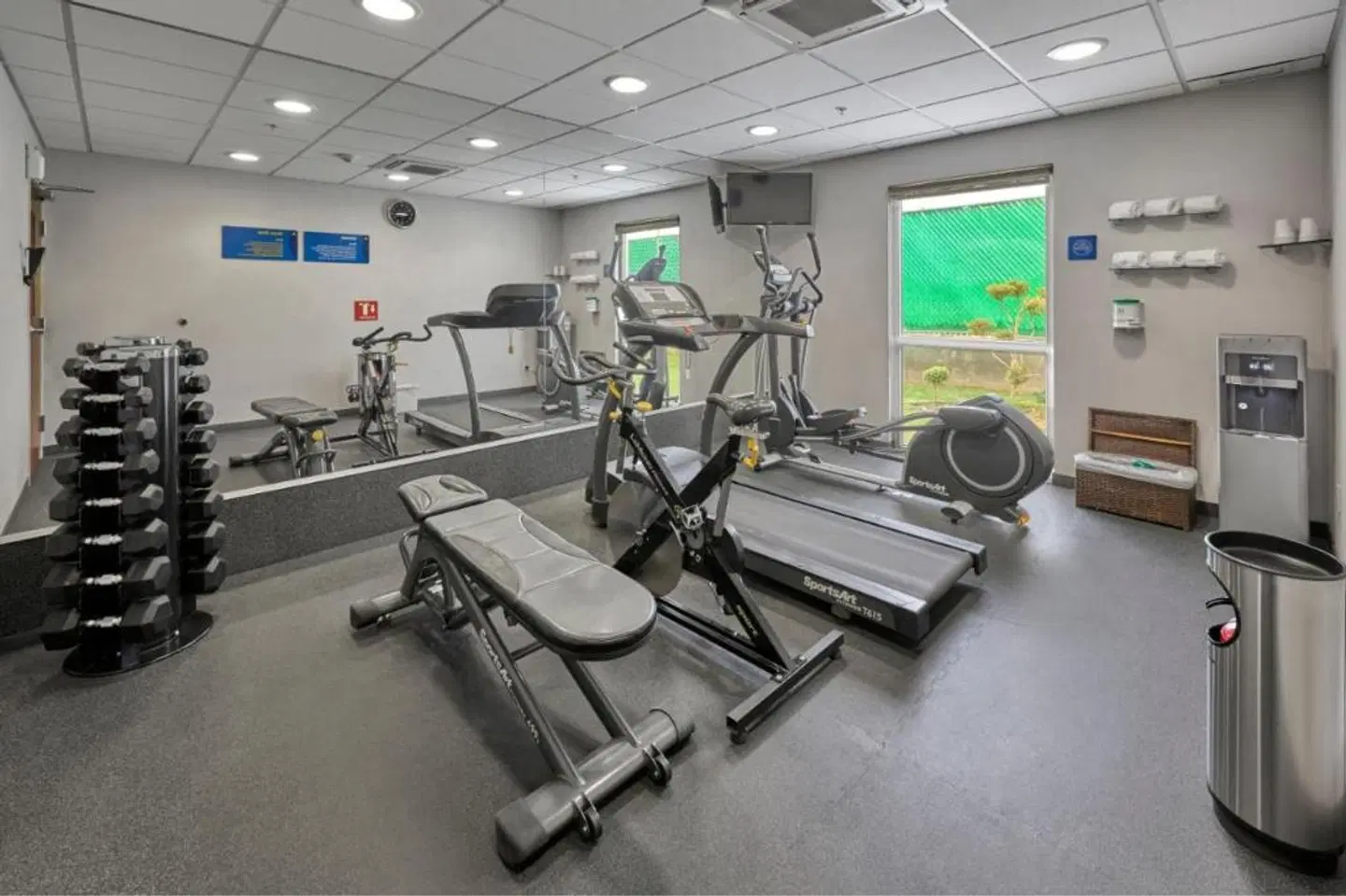 City Express Aguascalientes Sur SPORTS_AND_LEISURE