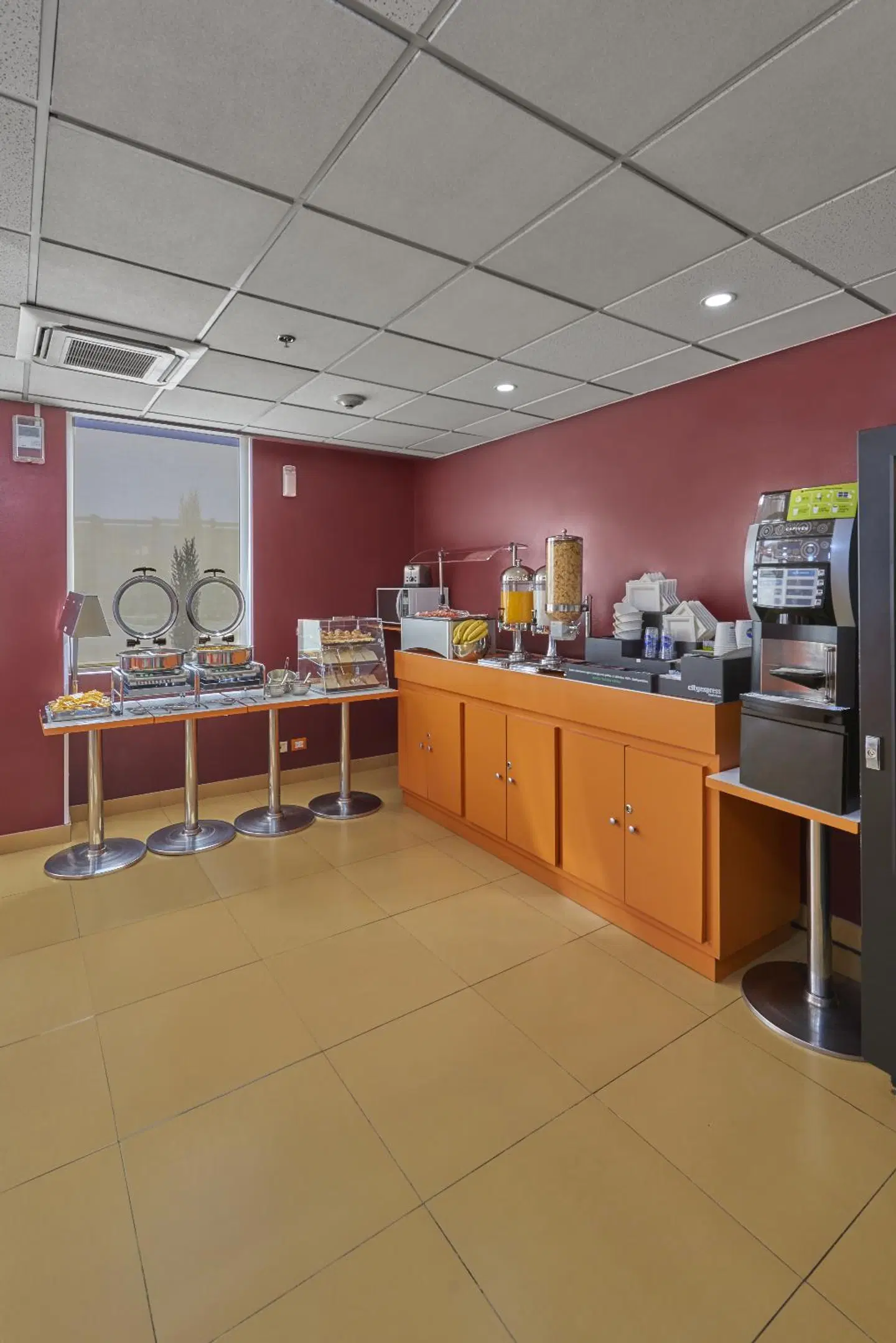 City Express Junior by Marriott Ciudad Juarez Bar