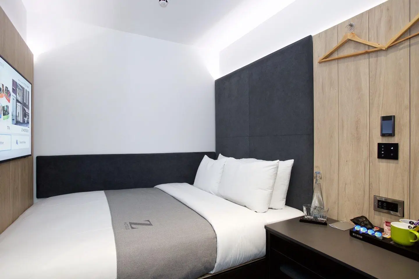 The Z Hotel Tottenham Court Road ROOM_EXAMPLE